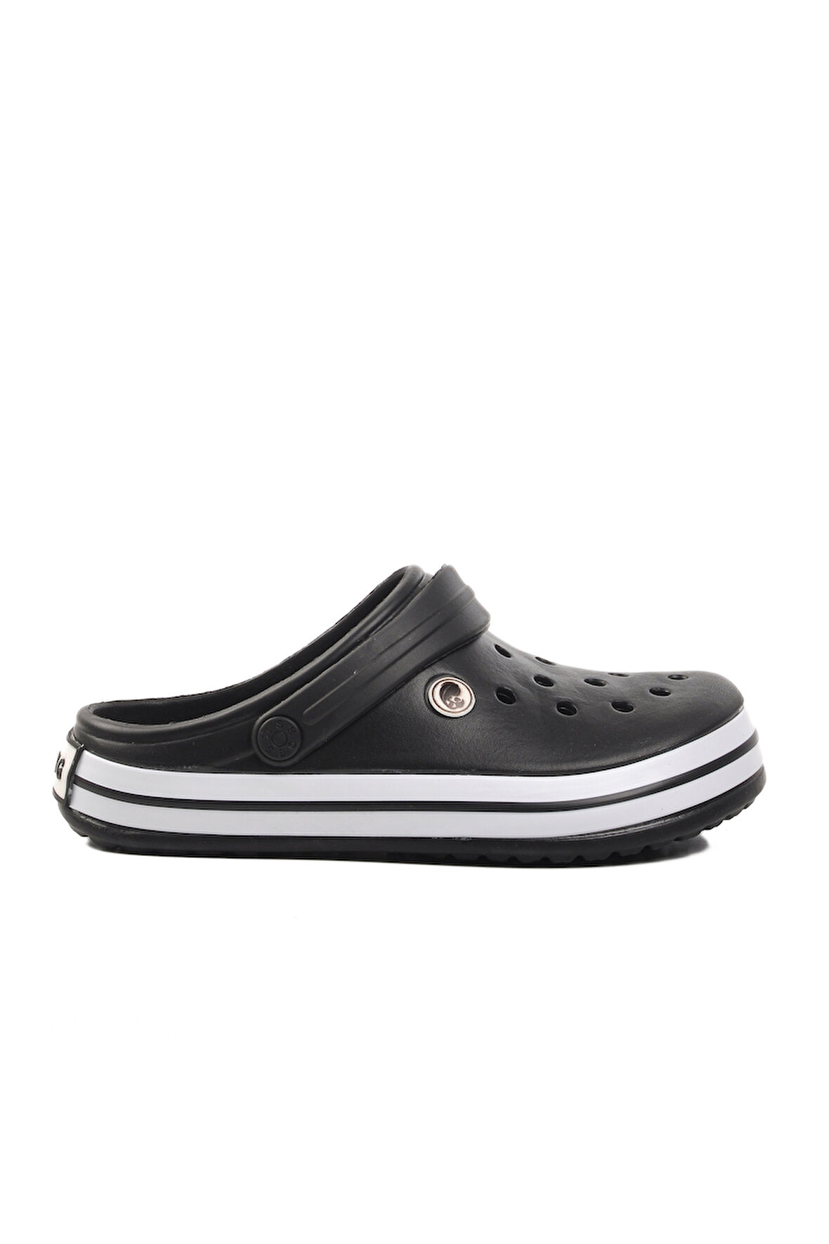 Aspor Siyah Unisex Sabo Terlik