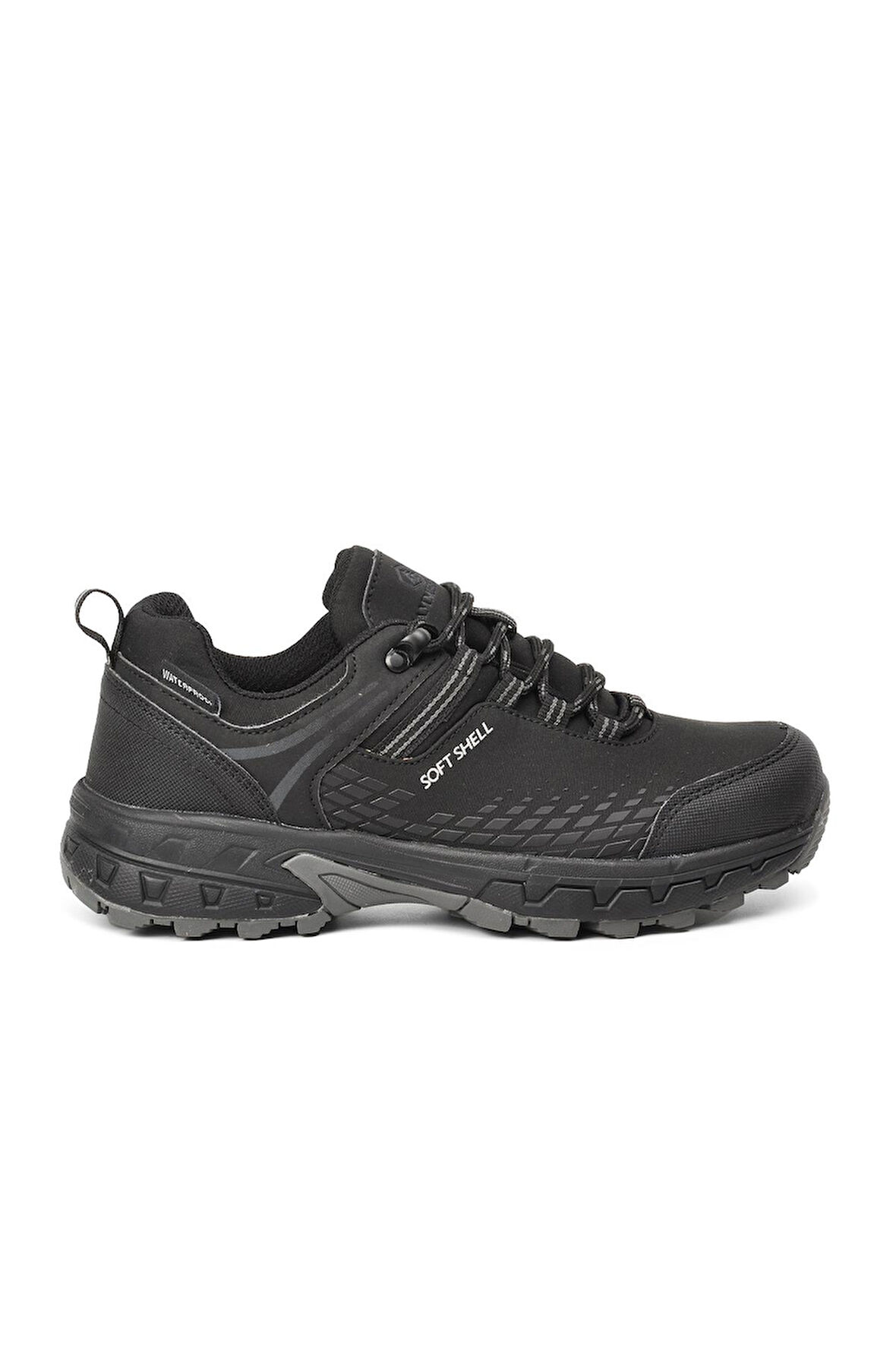 Hammer Jack Siyah Unisex Outdoor Ayakkabı