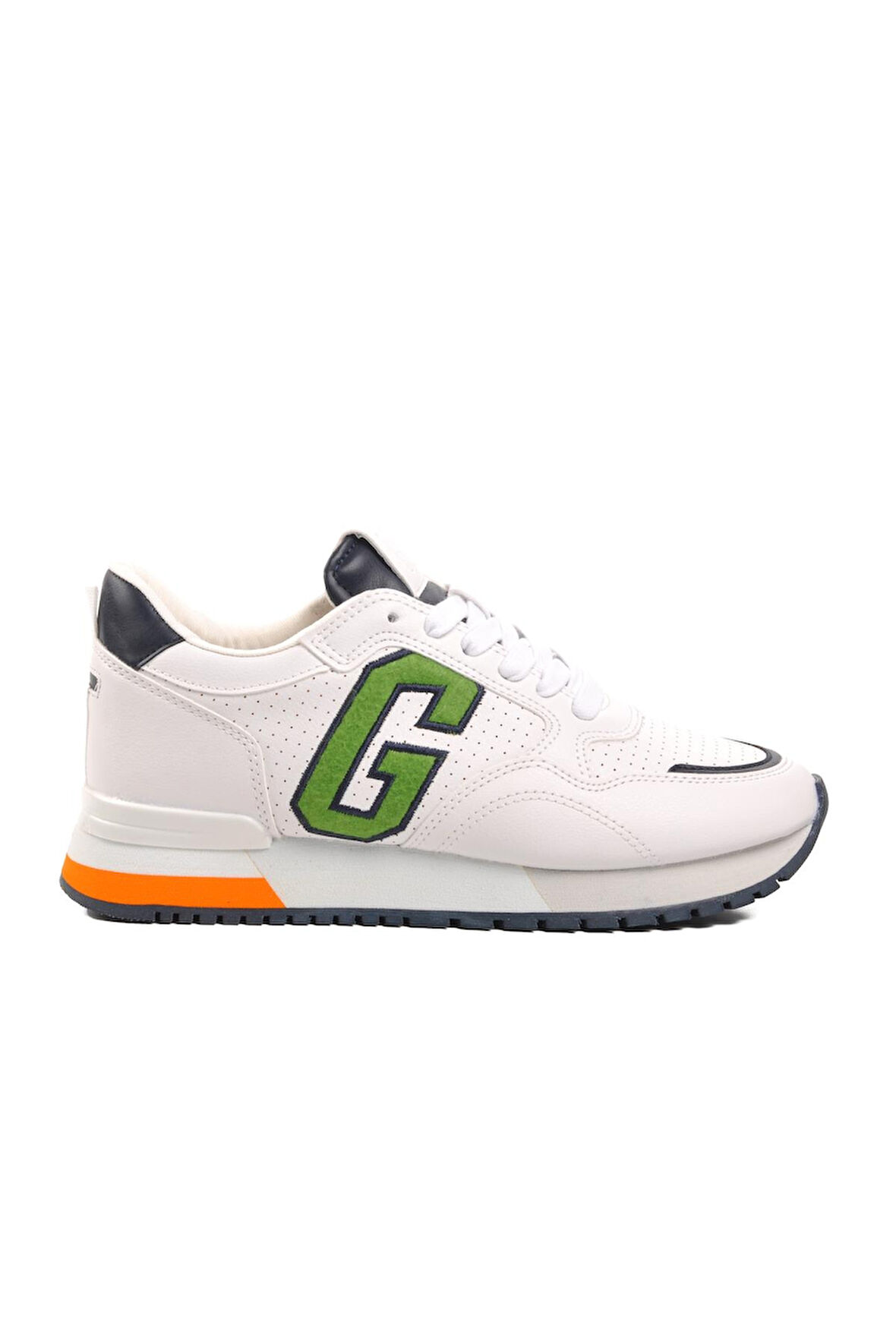 Gap Beyaz Unisex Spor Ayakkabı