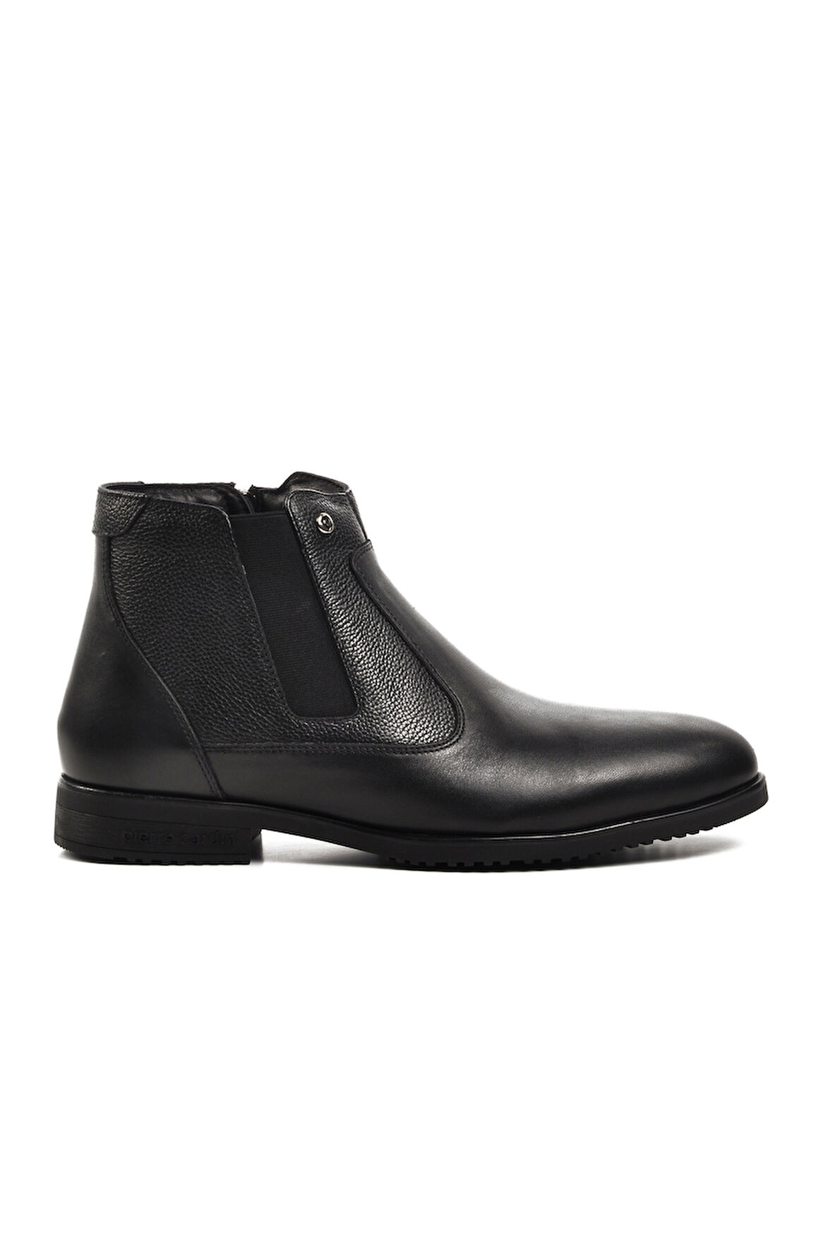 Pierre Cardin Siyah Erkek Bot