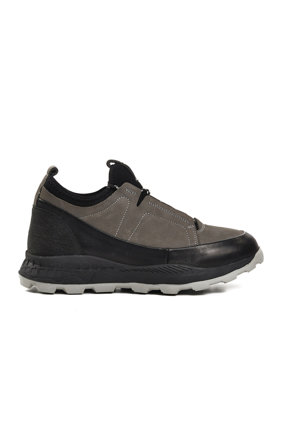 Pierre Cardin Gri Erkek Sneaker Ayakkabı