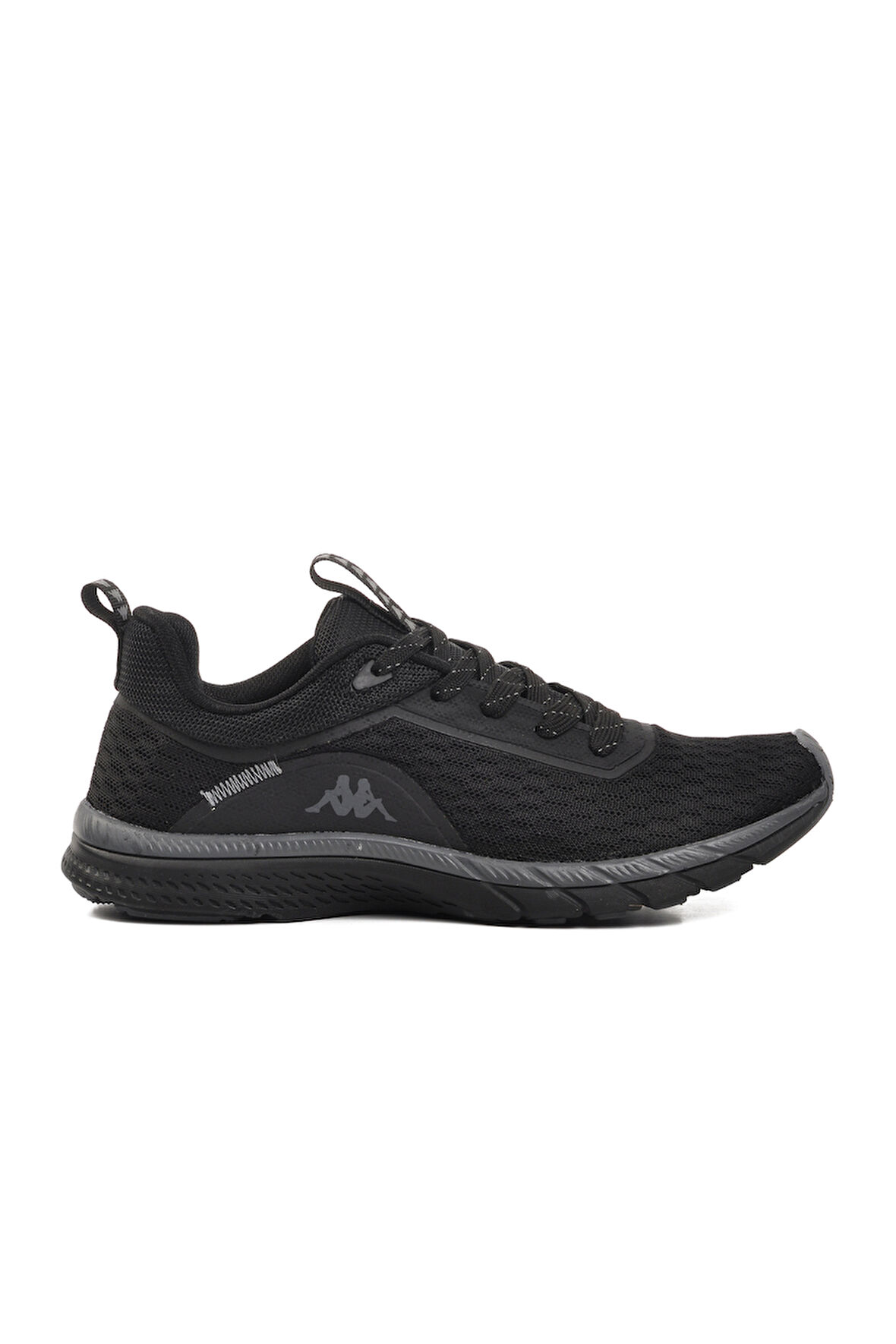 Kappa Siyah Unisex Spor Ayakkabı