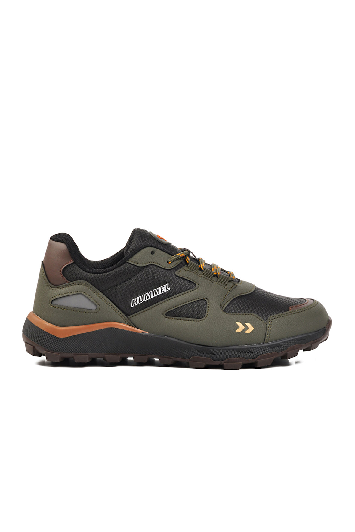 Hummel Haki Yeşil Erkek Outdoor Ayakkabı