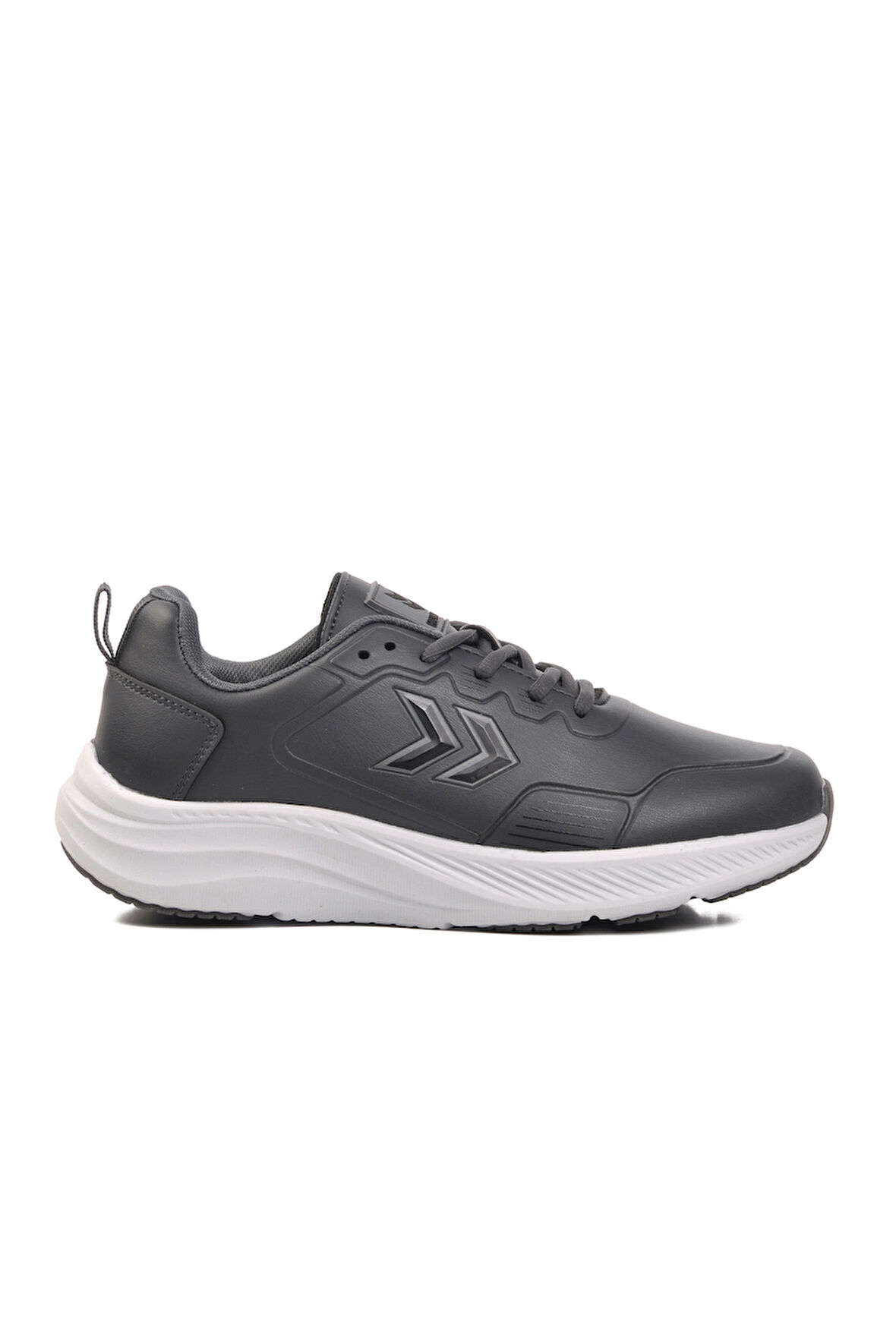 Hummel Antrasit Unisex Spor Ayakkabı