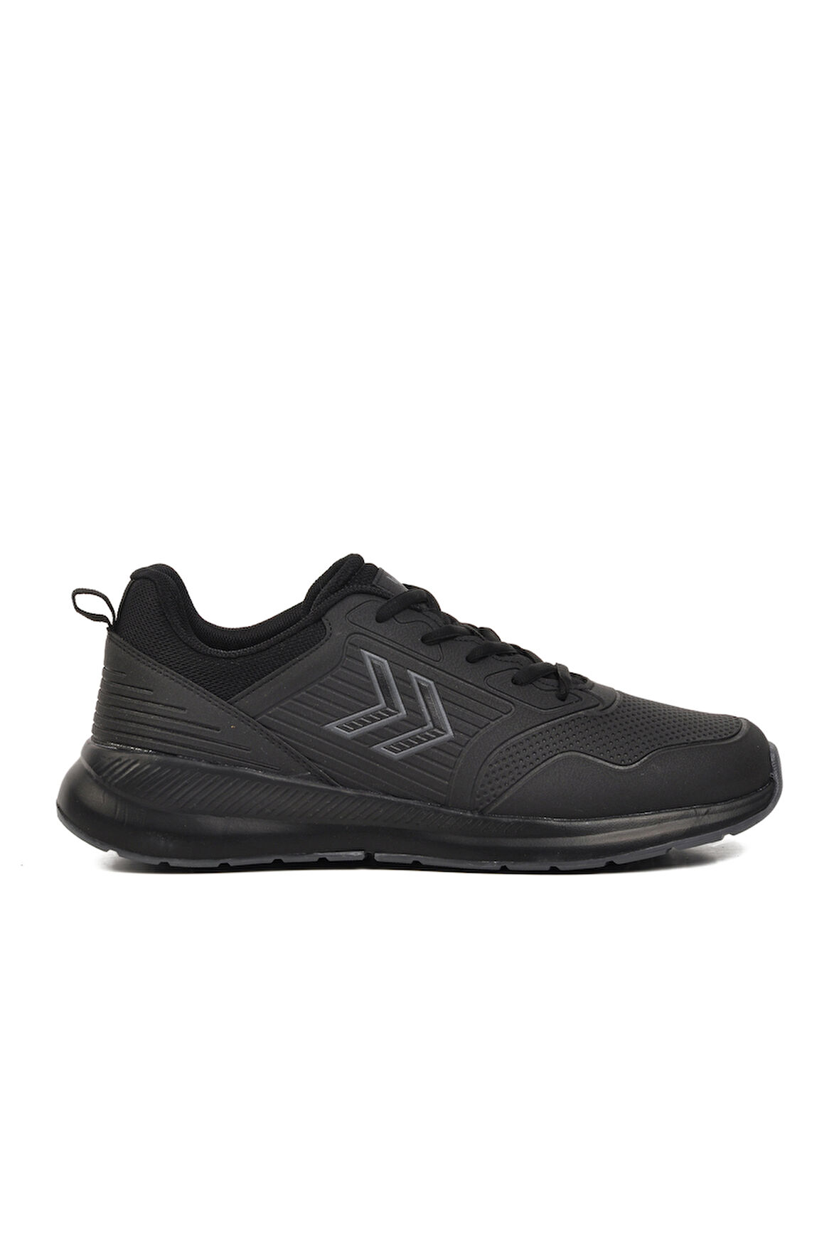Hummel Siyah Unisex Spor Ayakkabı