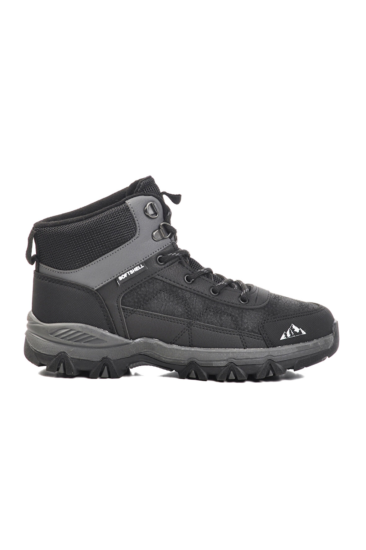 Aspor Siyah Unisex Outdoor Bot