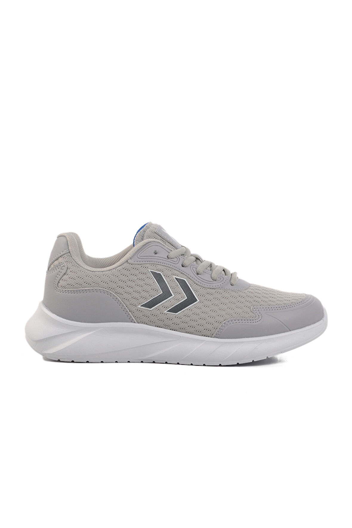 Hummel Gri Tekstil Unisex Spor Ayakkabı