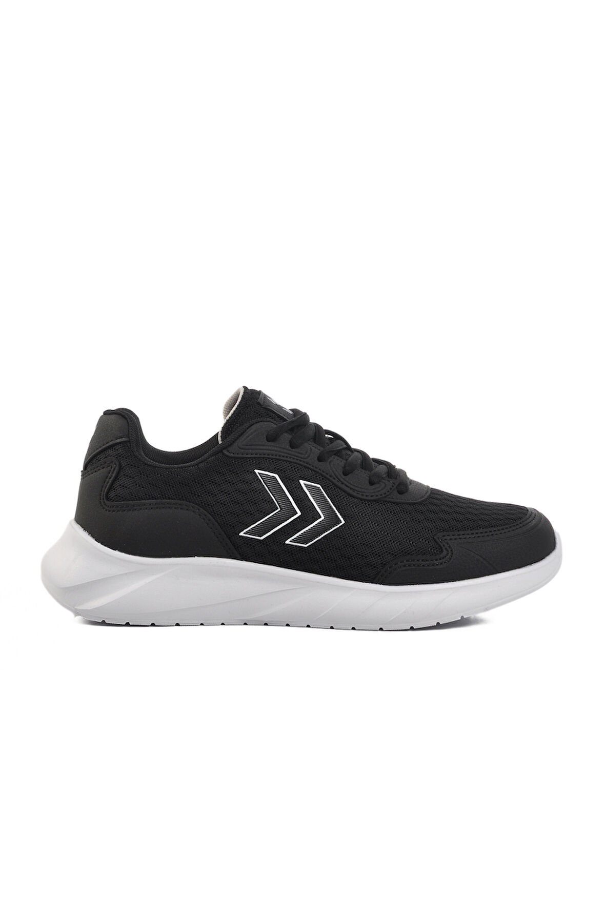 Hummel Siyah Tekstil Unisex Spor Ayakkabı