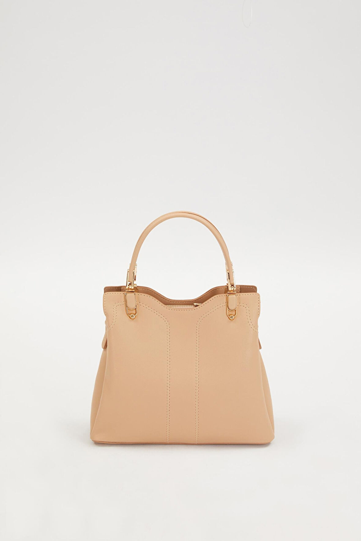 Levidor Nude Nut Kadın Omuz Çantası