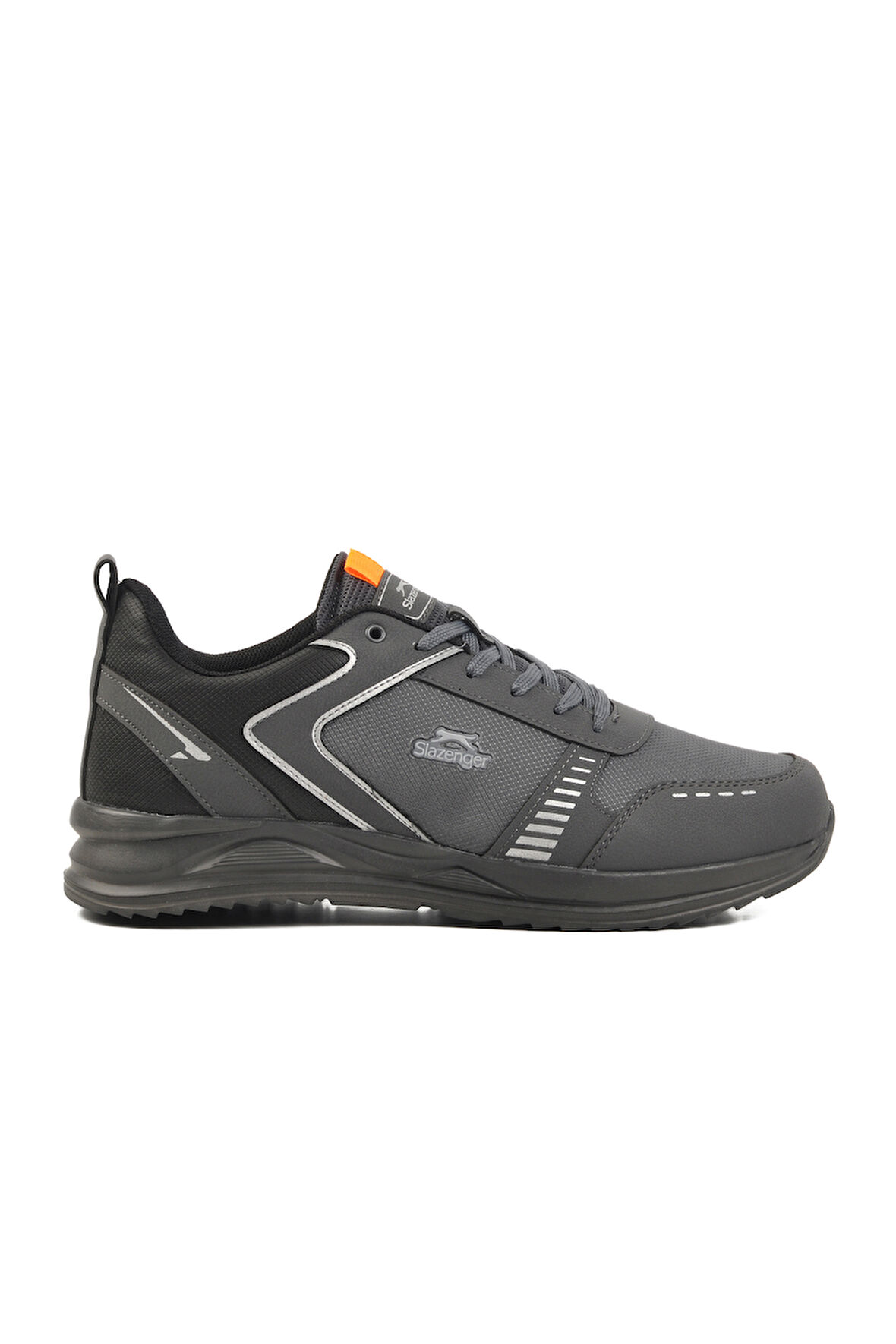 Slazenger Füme Büyük Numara Erkek Sneaker Ayakkabı