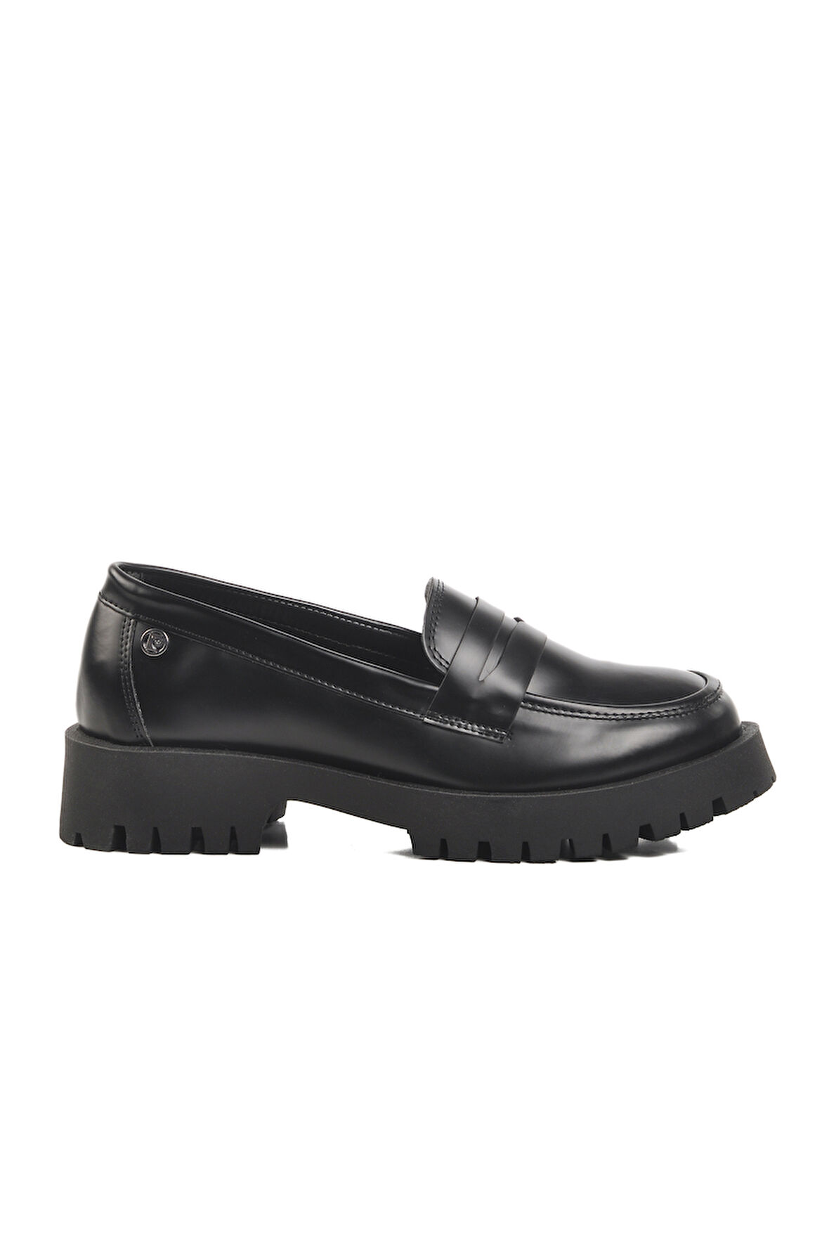 Pierre Cardin Siyah Kadın Casual Ayakkabı