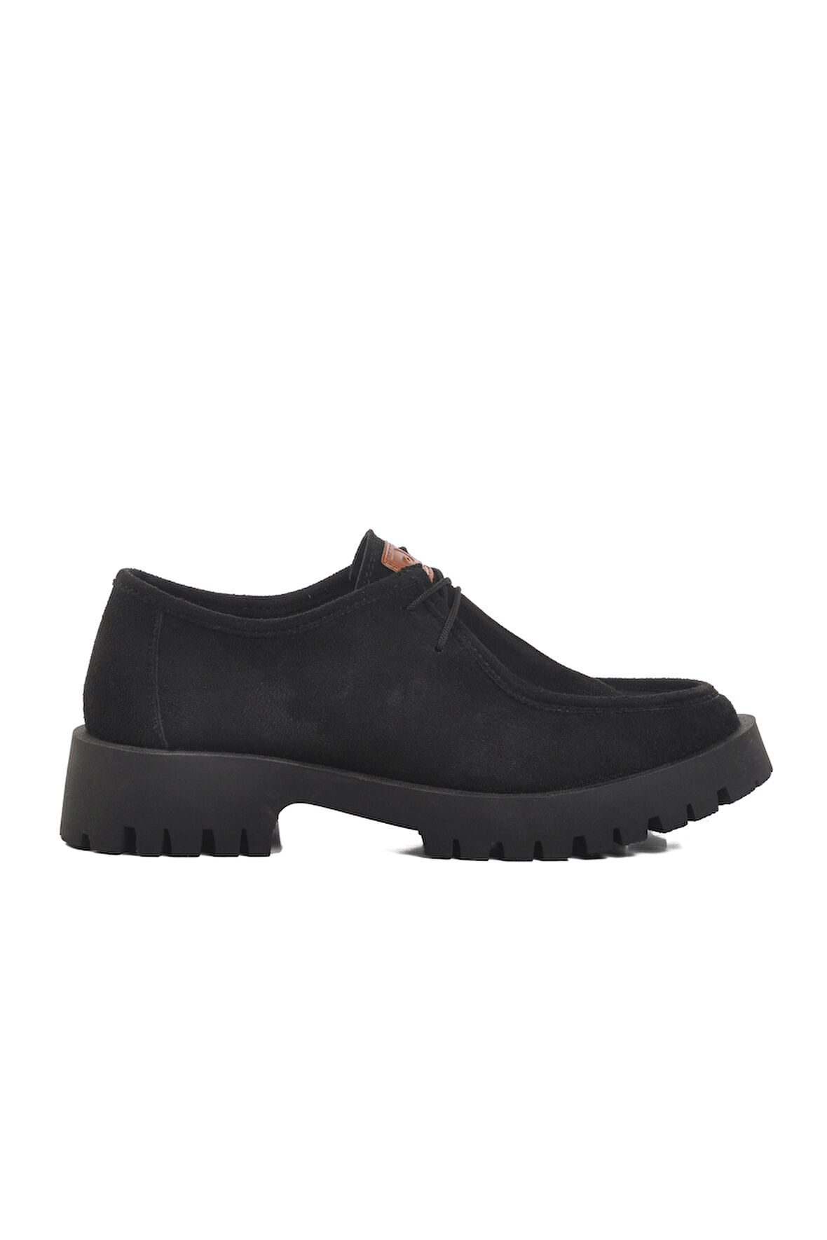 Pierre Cardin Siyah Süet Kadın Casual Ayakkabı