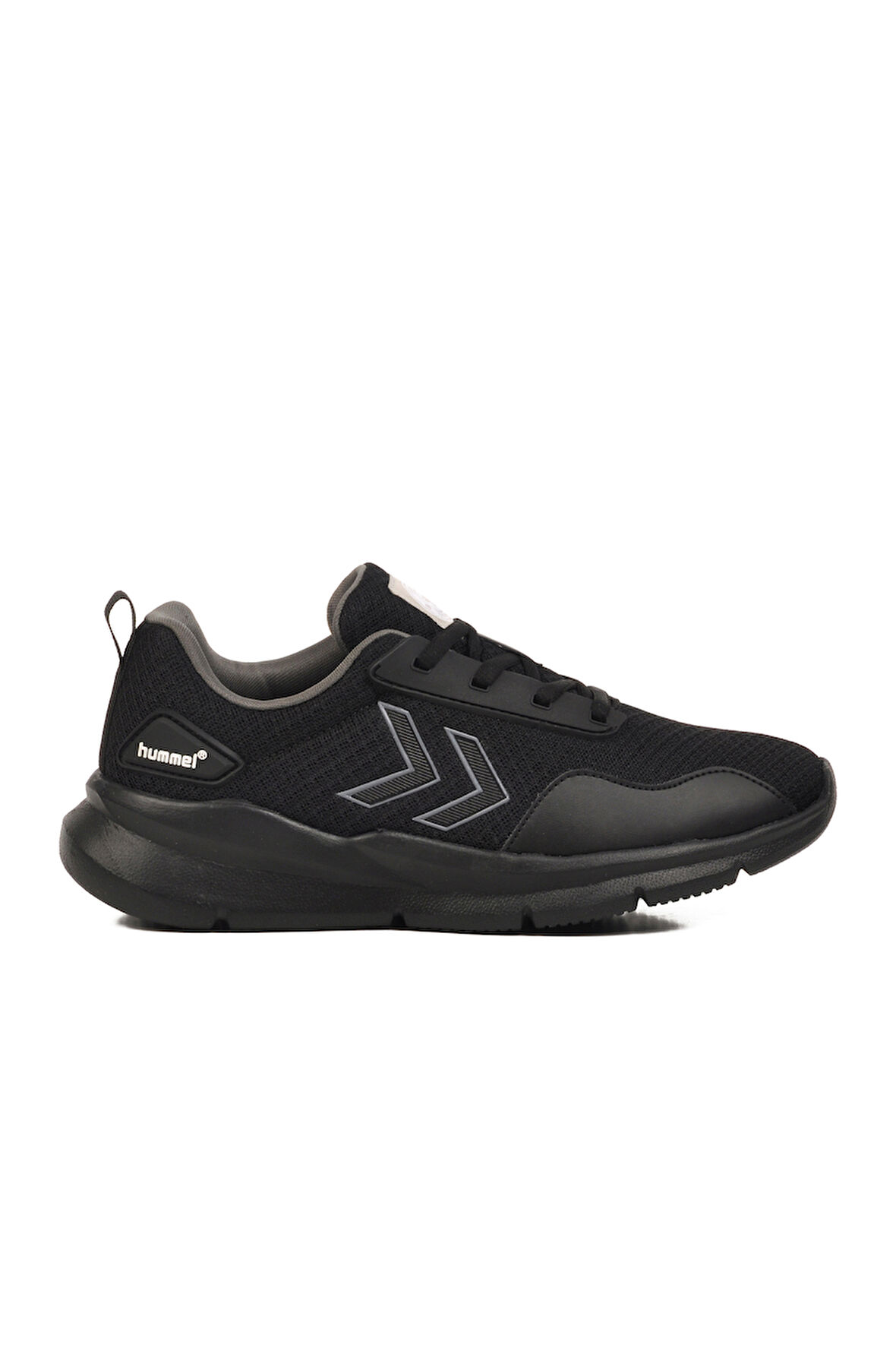 Hummel Siyah Tekstil Unisex Spor Ayakkabı