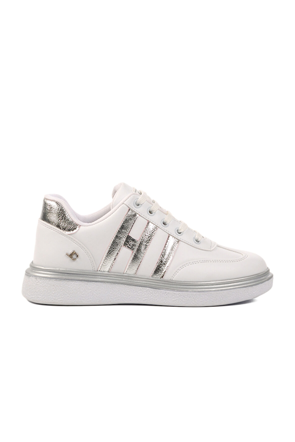 Aspor Beyaz Kadın Spor Ayakkabı