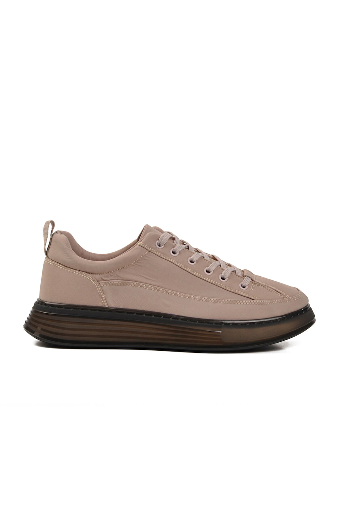 Gamelu Bej Memory Foam Erkek Sneaker