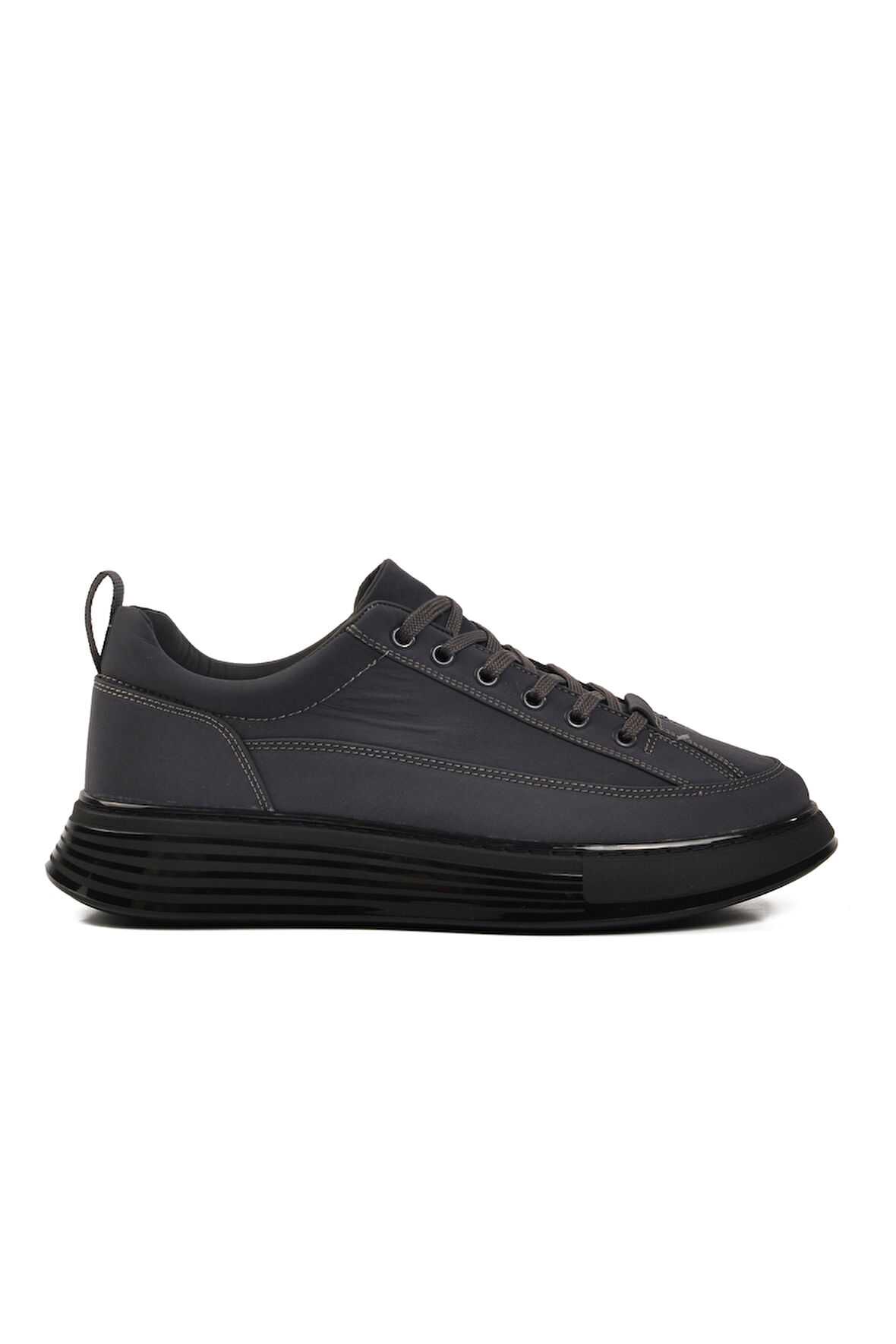 Gamelu Füme Memory Foam Erkek Sneaker
