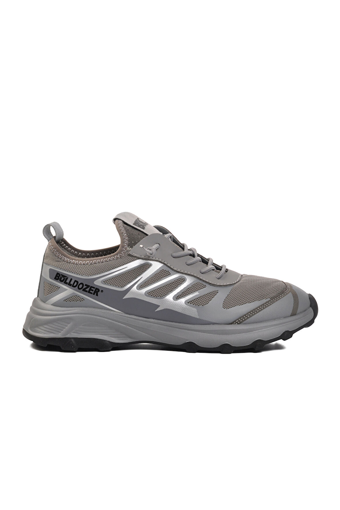 Bulldozer Füme Fileli Hava Alan Hafif Erkek Spor Ayakkabı