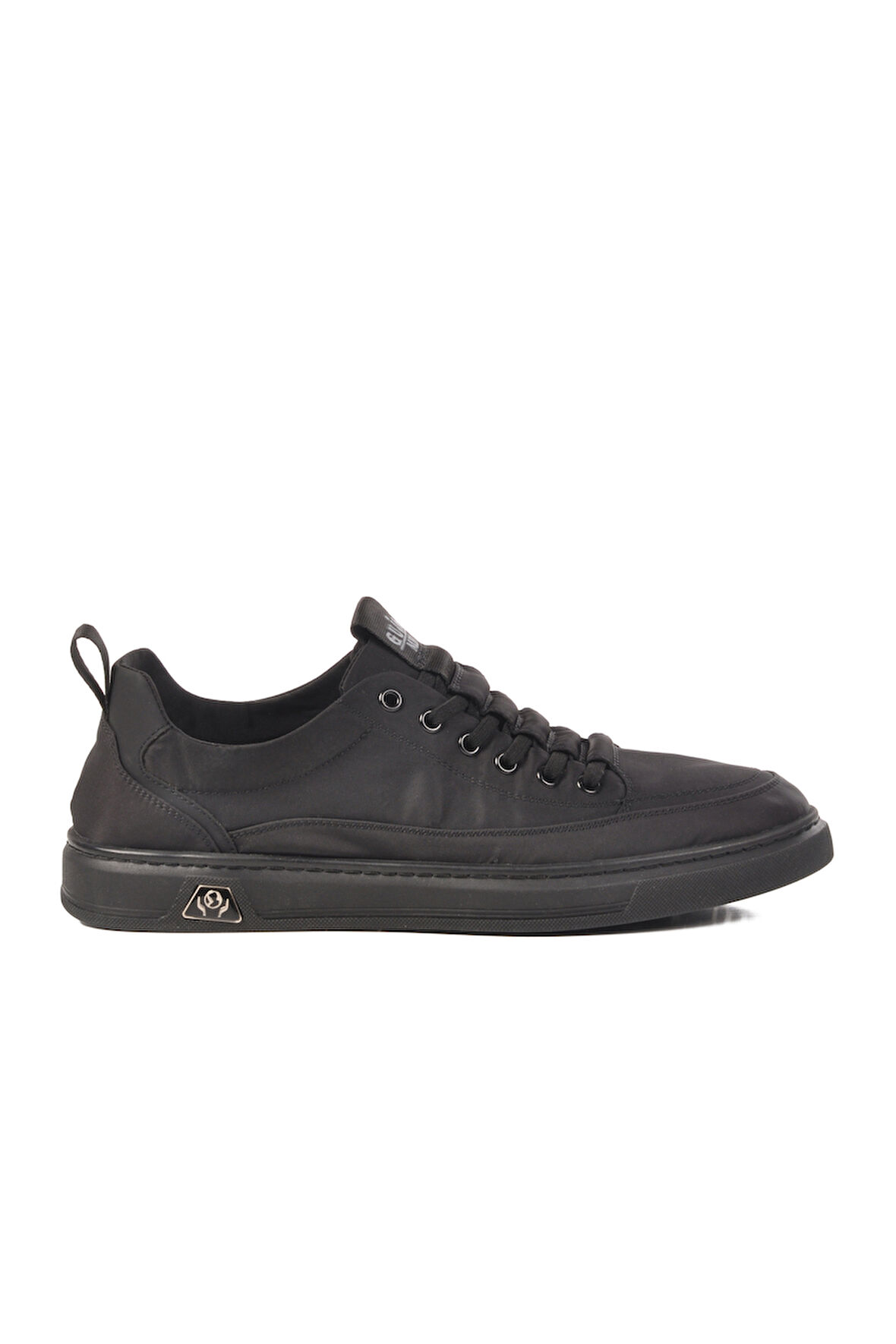 Guja Siyah Tekstil Hafif Erkek Sneaker