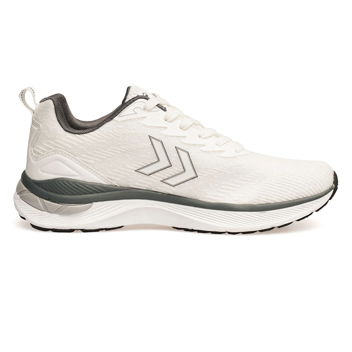 Hummel Beyaz Unisex Spor Ayakkabı