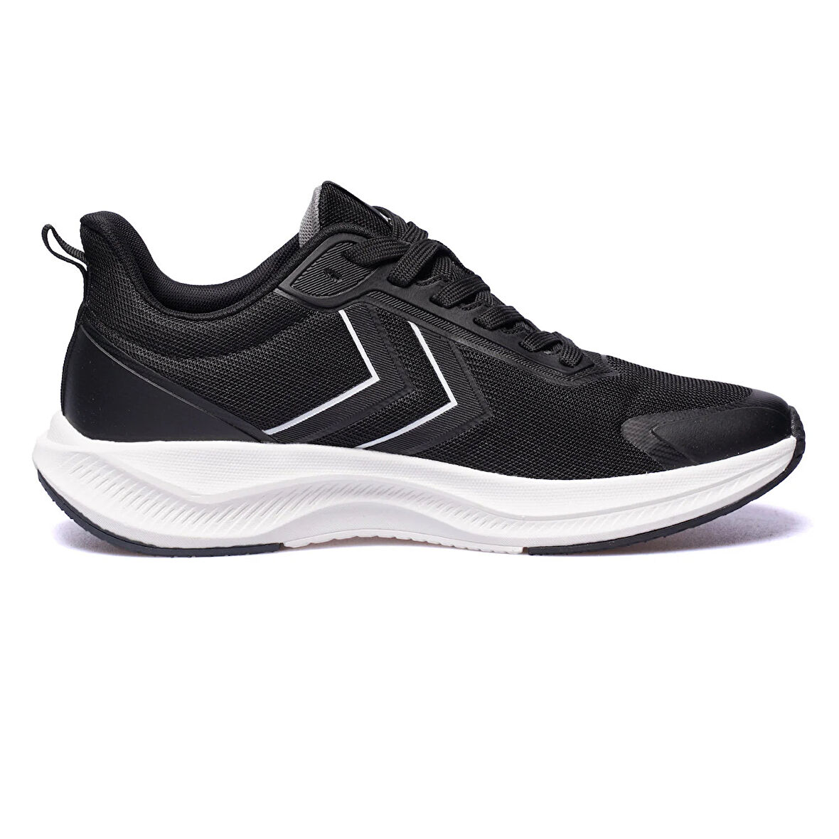 Hummel Siyah Unisex Spor Ayakkabı