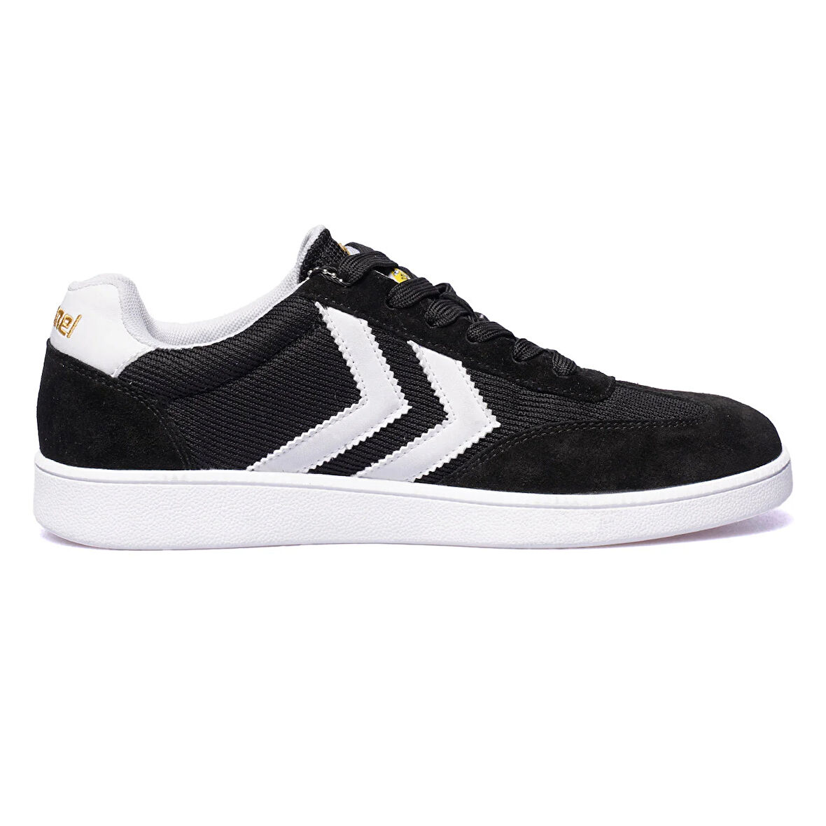 Hummel Siyah Unisex Spor Ayakkabı