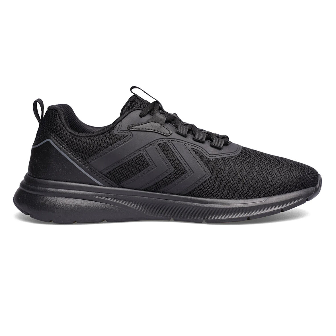Hummel Siyah Unisex Spor Ayakkabı