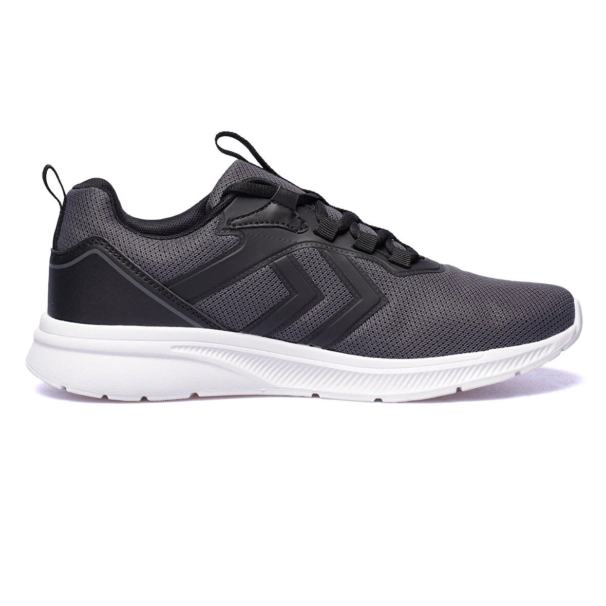 Hummel Antrasit Unisex Spor Ayakkabı