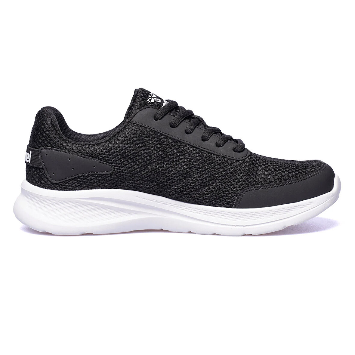 Hummel Siyah Beyaz Unisex Spor Ayakkabı
