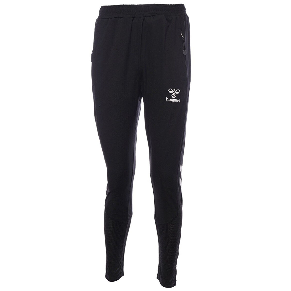 Hummel Siyah Erkek Eşofman Altı