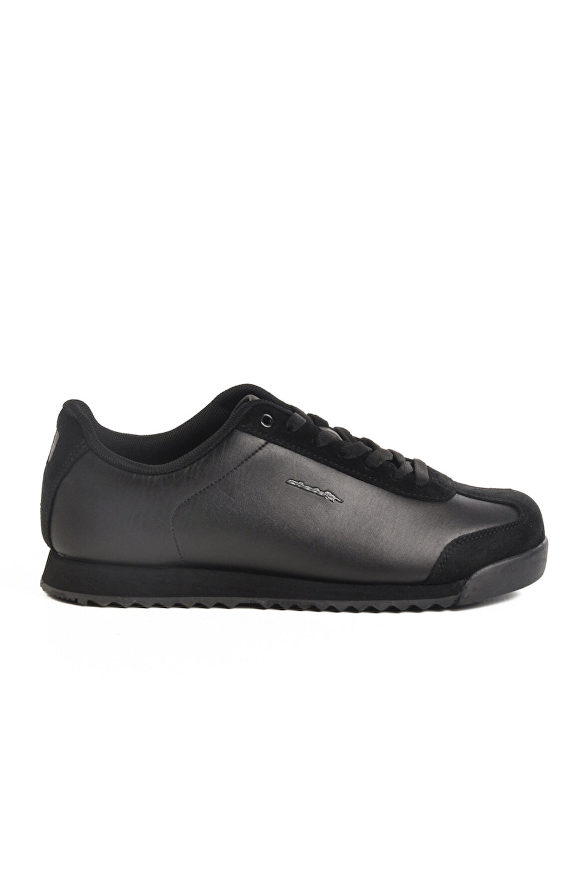 Aspor Siyah Unisex Spor Ayakkabı