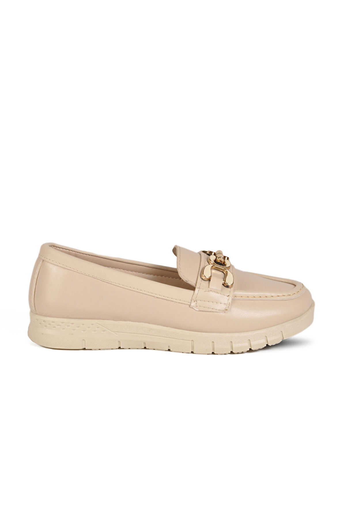 Aspor Bej Kadın Casual Ayakkabı