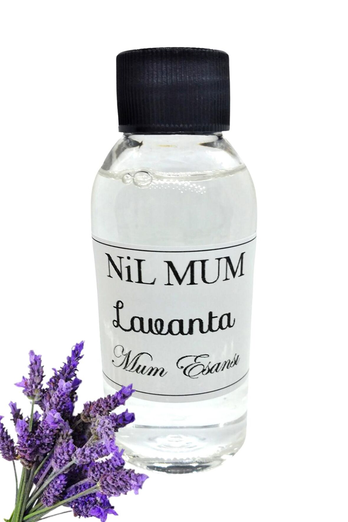 Nil Mum Lavanta Mum Esansı 100 gr