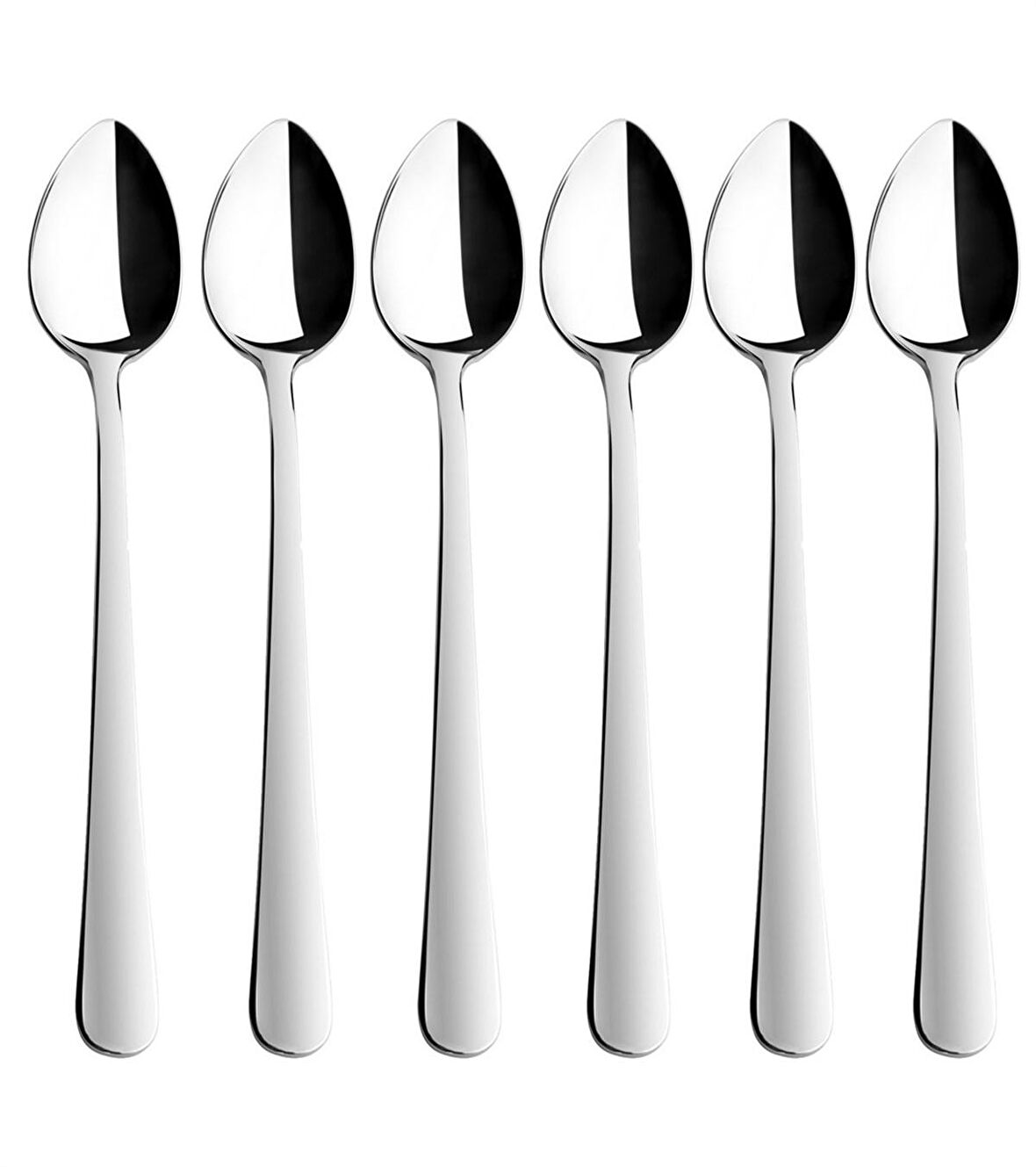 LEGGNO NOV1003ITSPN06 ARCADIA NOVA 6'LI KOKTEYL KAŞIK