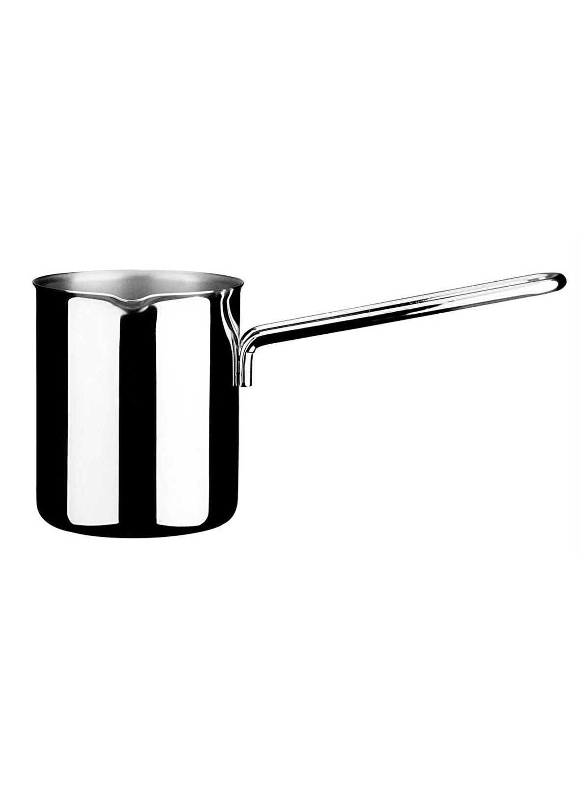 Leggno MON1100CZV3 MONA 200 ml Paslanmaz Çelik Cezve