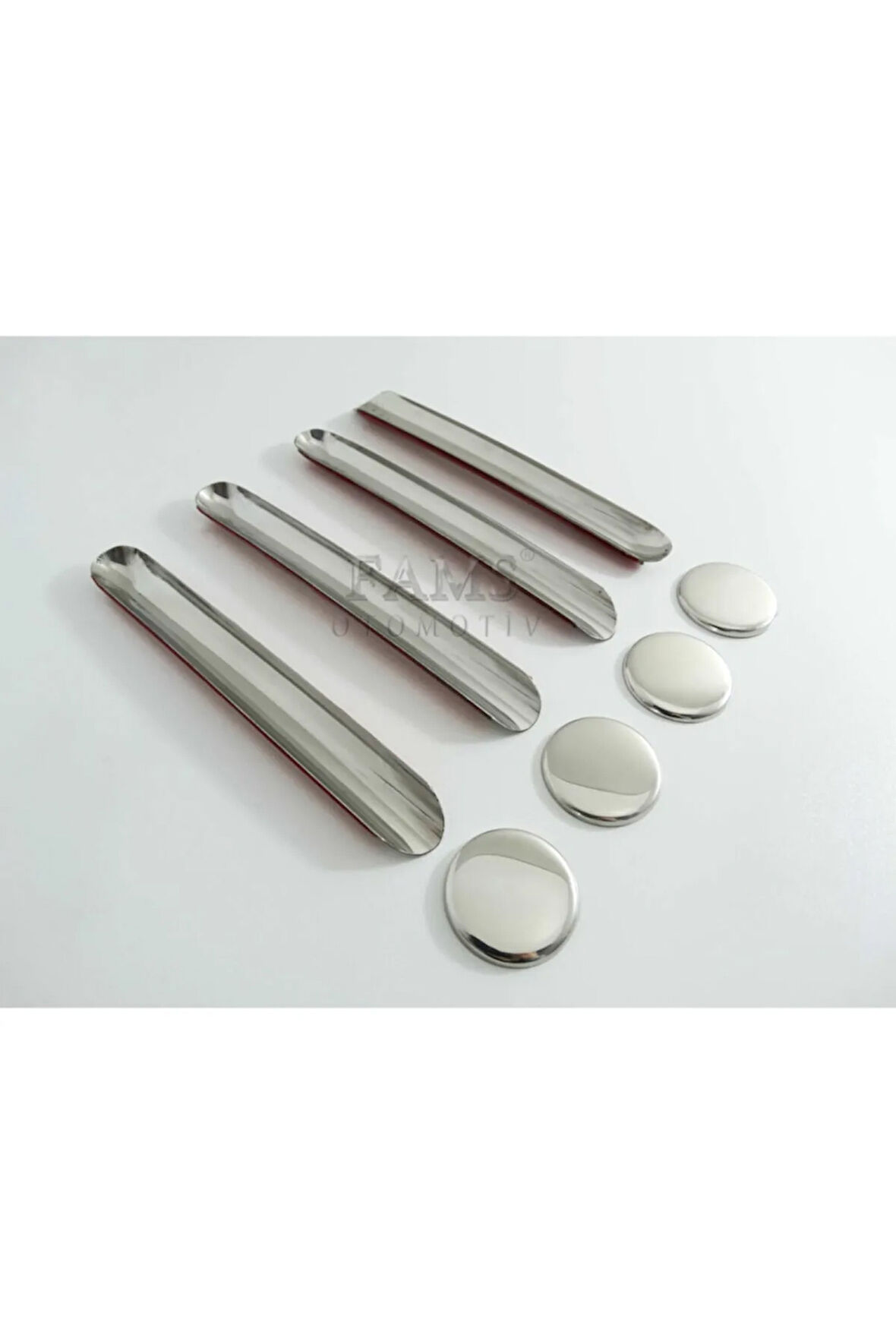 Dod.ge. Nitro Krom Kapı Kolu 4 Kapı 2006-2012 Üzeri P. Çelik Uyumlu