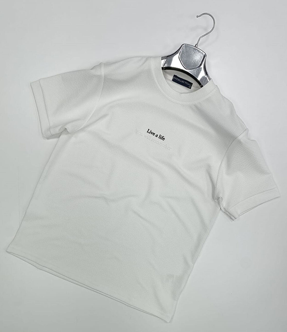Classics Men Slim Fit Erkek Kısa Kol Tshirt  7298