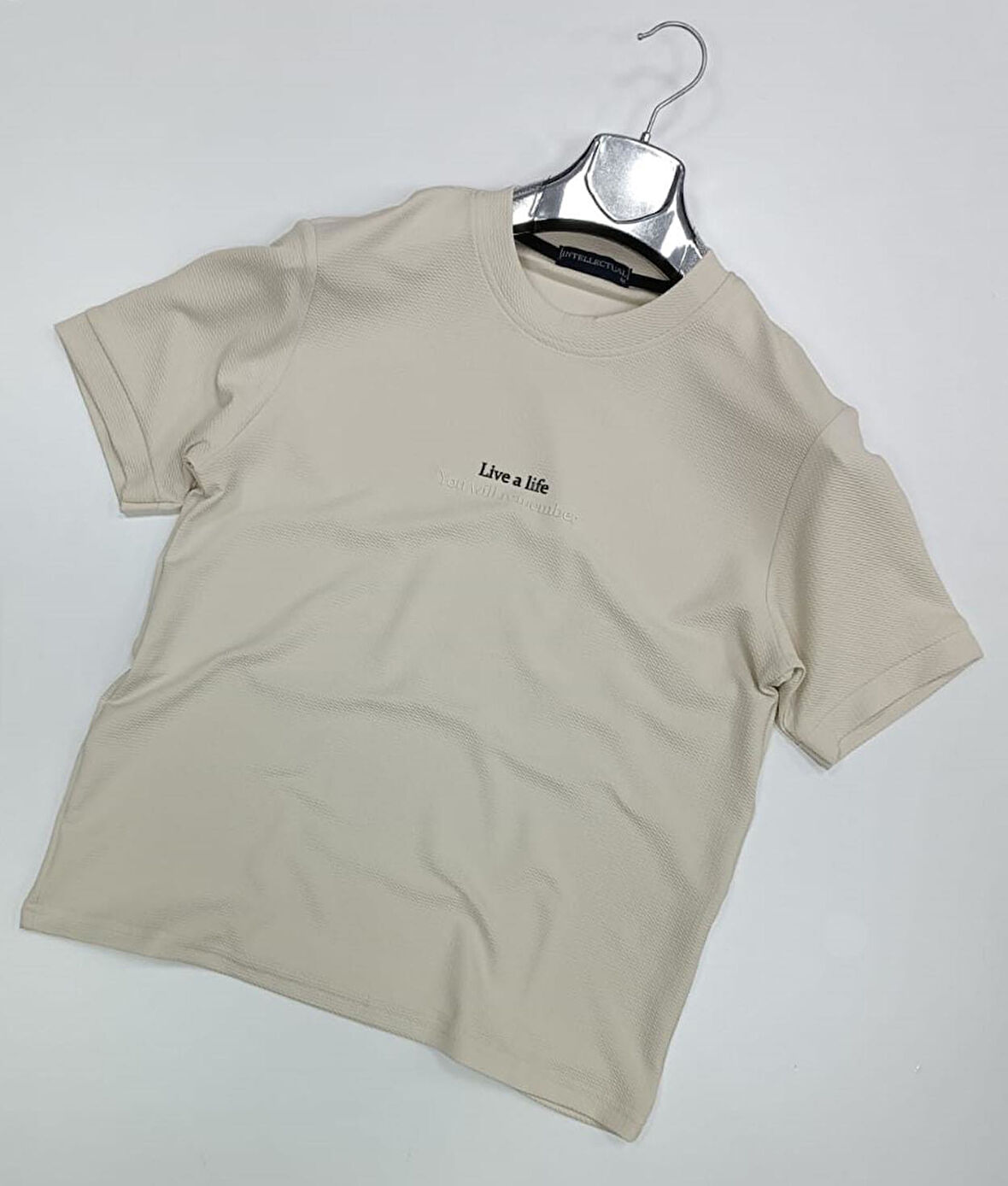 Classics Men Slim Fit Erkek Kısa Kol Tshirt  7298