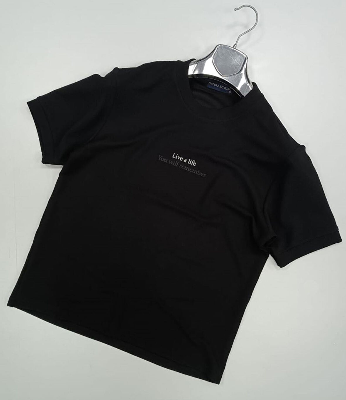 Classics Men Slim Fit Erkek Kısa Kol Tshirt  7298