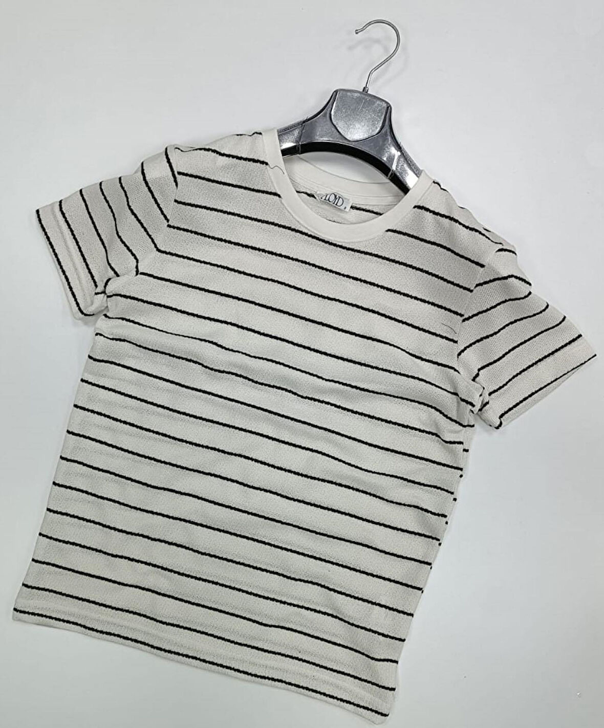 Floyd Slim Fit Erkek Kısa Kol Tshirt  7302