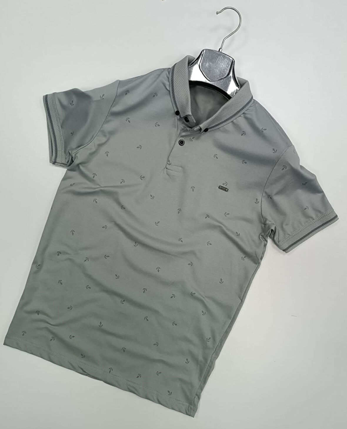 Floyd Slim Fit Erkek Kısa Kol Polo Yaka Tshirt - 7318