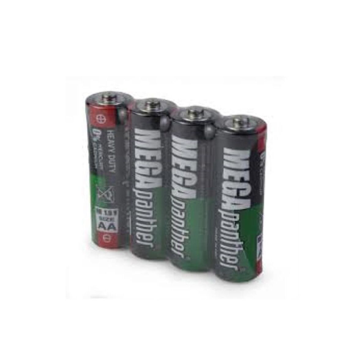 HSGL MEGA PANTHER AA KALEM PİL 4 LÜ SET