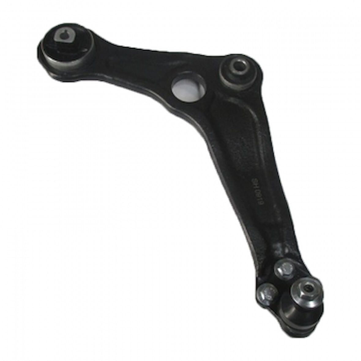 Renault Salıncak Sag Komple Megane IV 15> Dokum - Kraftvoll 13050270