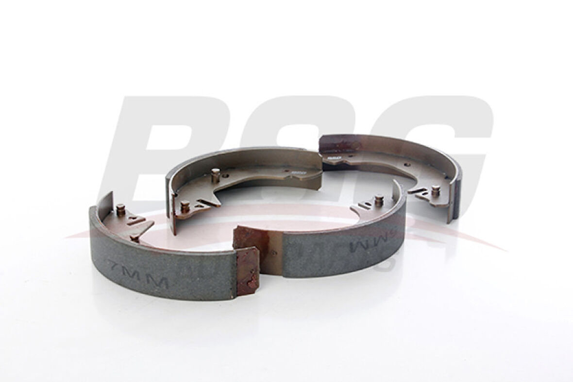 Ford Fren Balatası Arka - Kalın Tip (+1 MM ) - Bsg 30-205-023