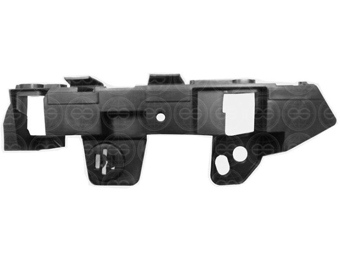 Opel On Tampon Braketi Sag Zafıra 11>16 - Eurostamp 101.39.2200