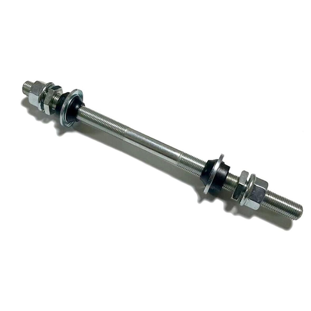 HSGL BİSİKLET ARKA MİL TOZ KAPAKLI 