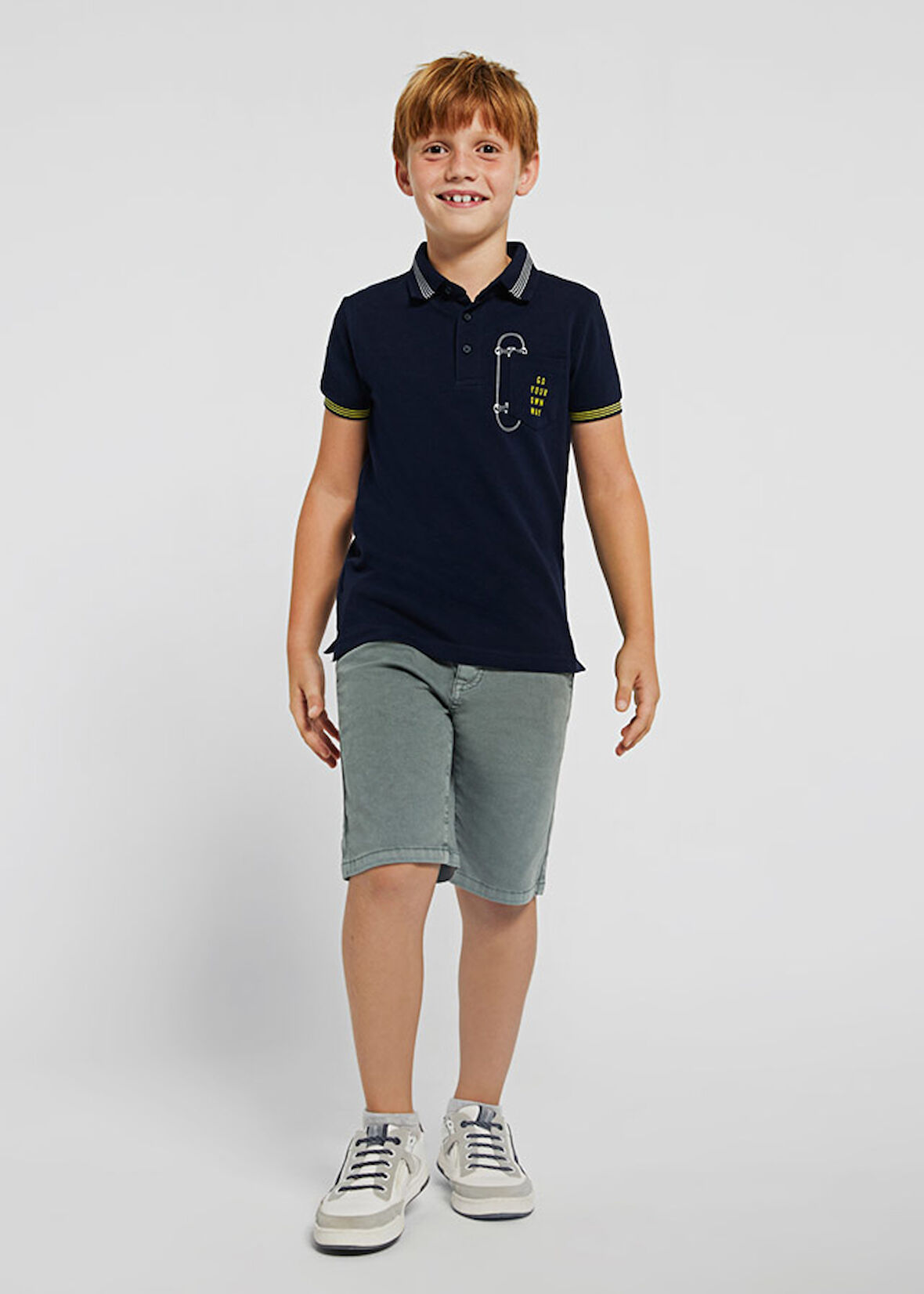 Mayoral erkekçocuk şort bermuda 6205