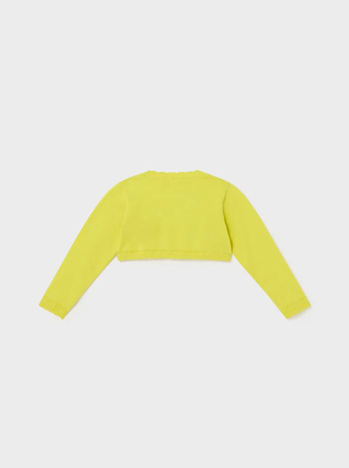 Mayoral kız bebek merserize  polera 302