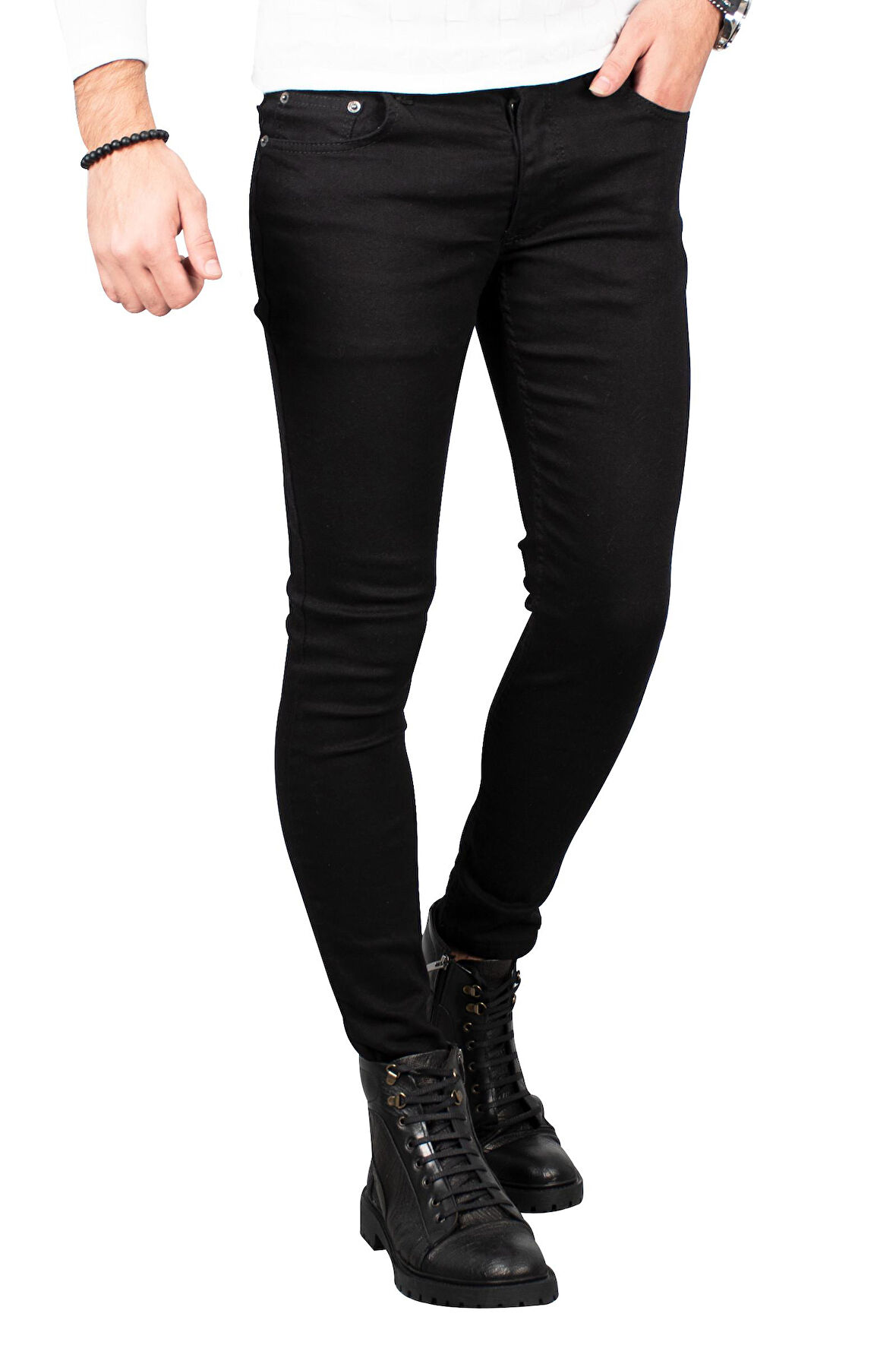 Denim Pause Erkek Slim Fit Jean Pantolon-6811