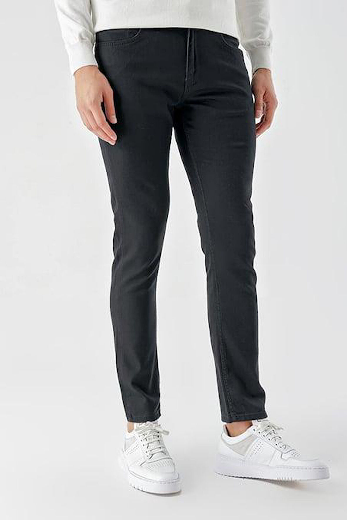 Captiva Regular Fit Likralı Erkek Jean Pantolon-7081
