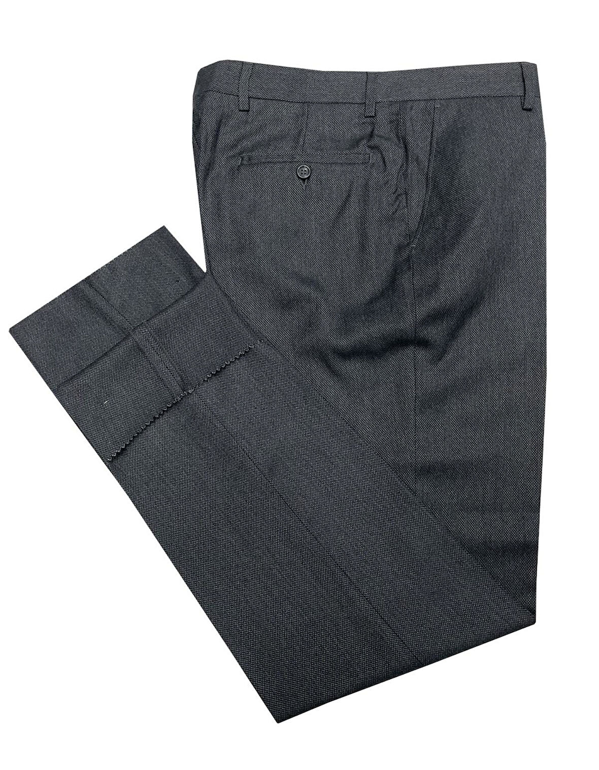 Avasar Erkek Yeşil Regular Fit Kumaş Pantolon-7221